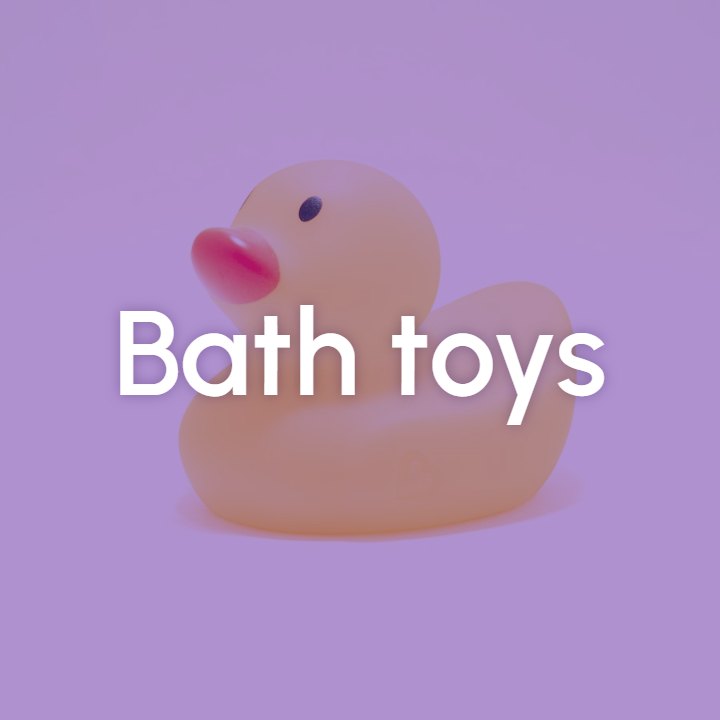 Image Bath toys