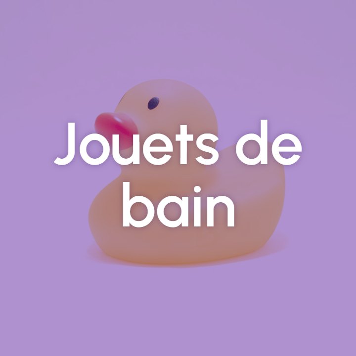 Image Jouets de bain