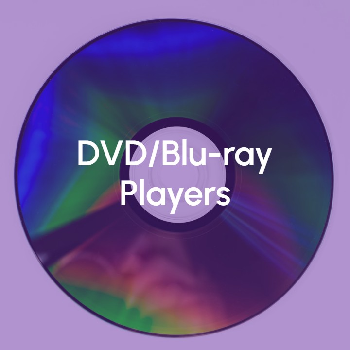 Image DVD/Blu-ray Players