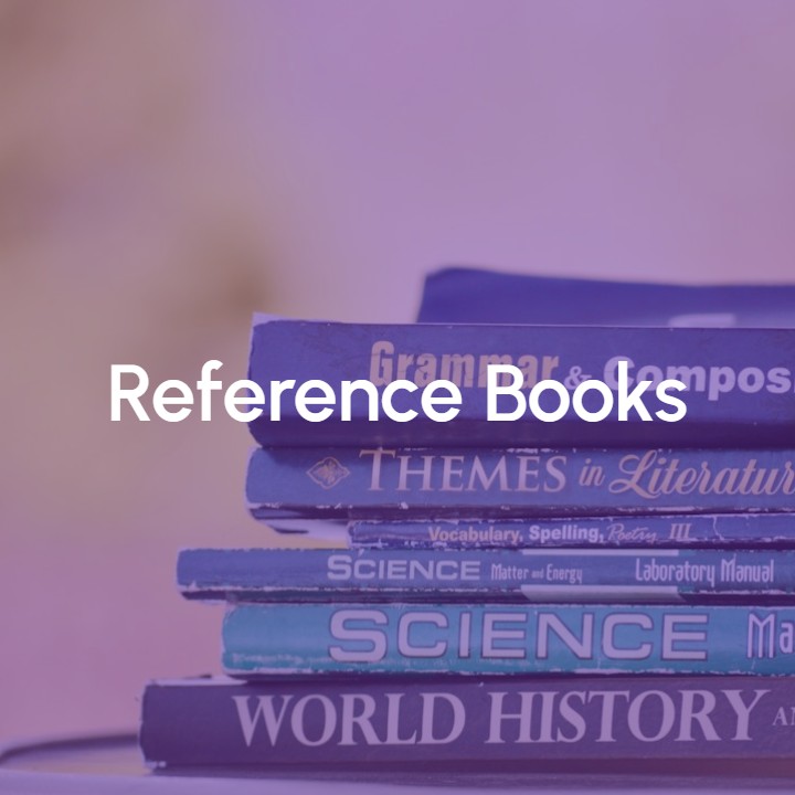 Image Reference Books