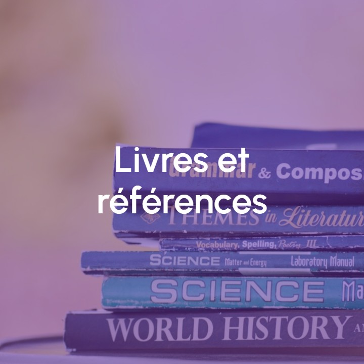 Image Livres et références
