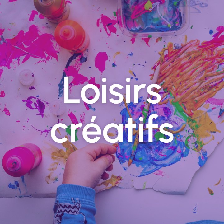 Image Loisirs créatifs