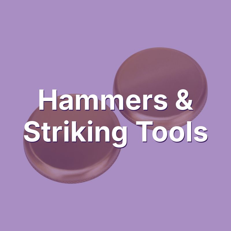 Image Hammers & Striking Tools