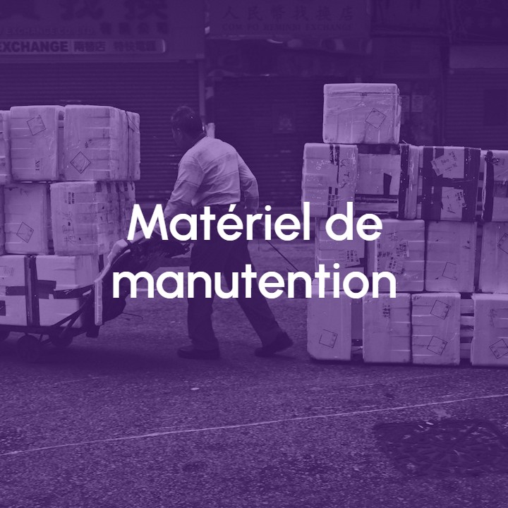 Image Matériel de manutention