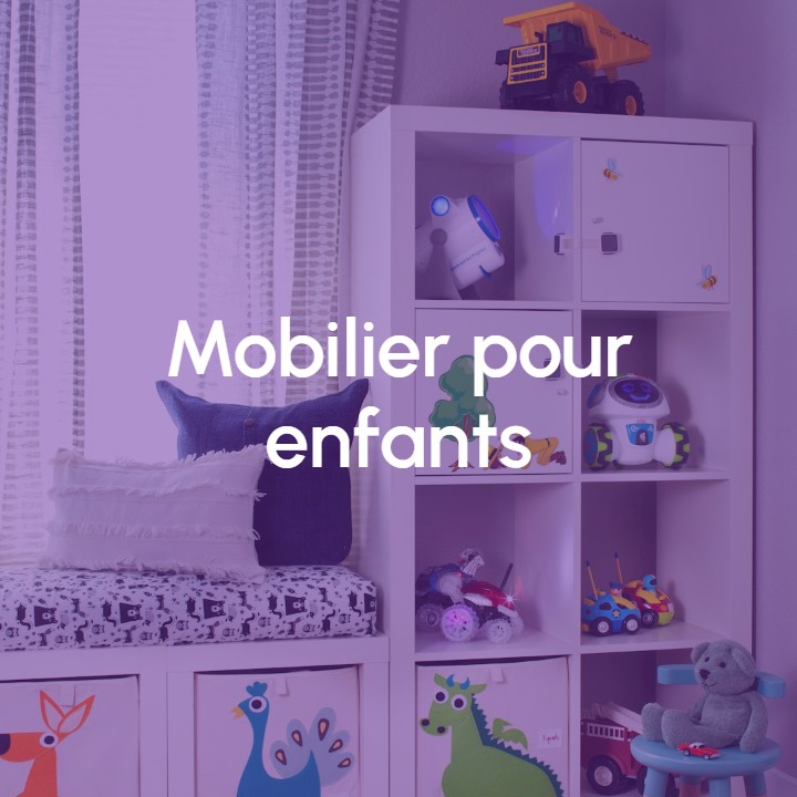 Image Mobilier pour enfants