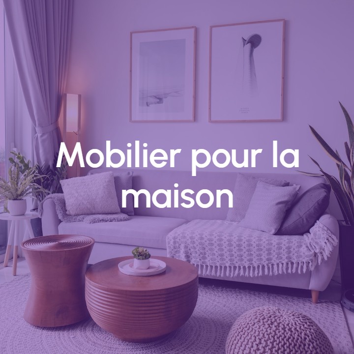 Image Mobilier pour la maison