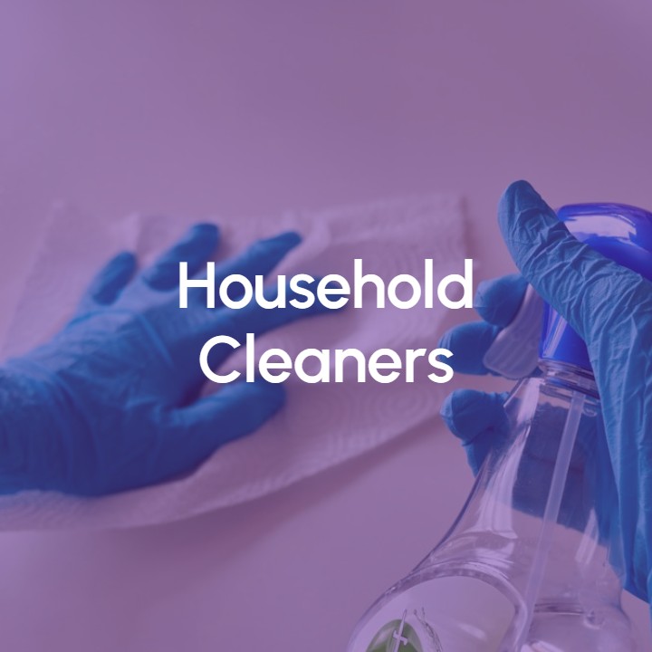 Image Household cleaners