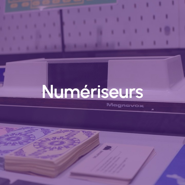 Image Numérisateurs