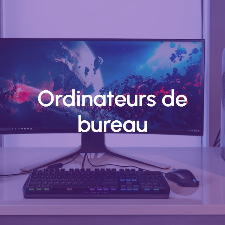 Image Ordinateurs de bureau