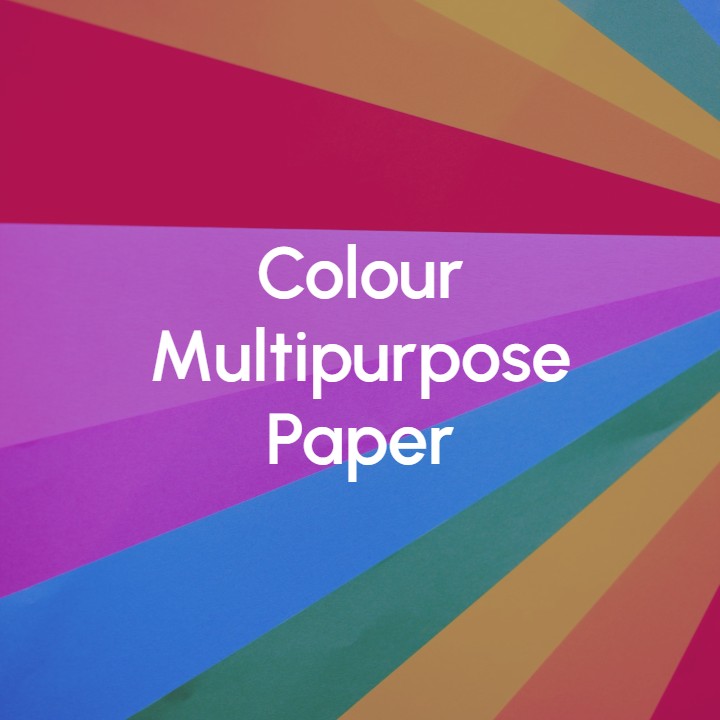 Image Colour Multipurpose Paper