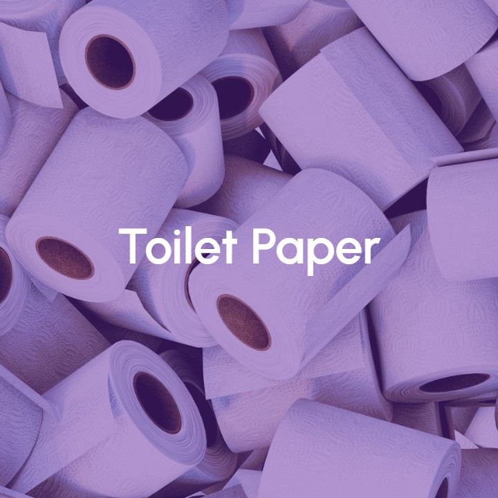 Image Toilet Tissue
