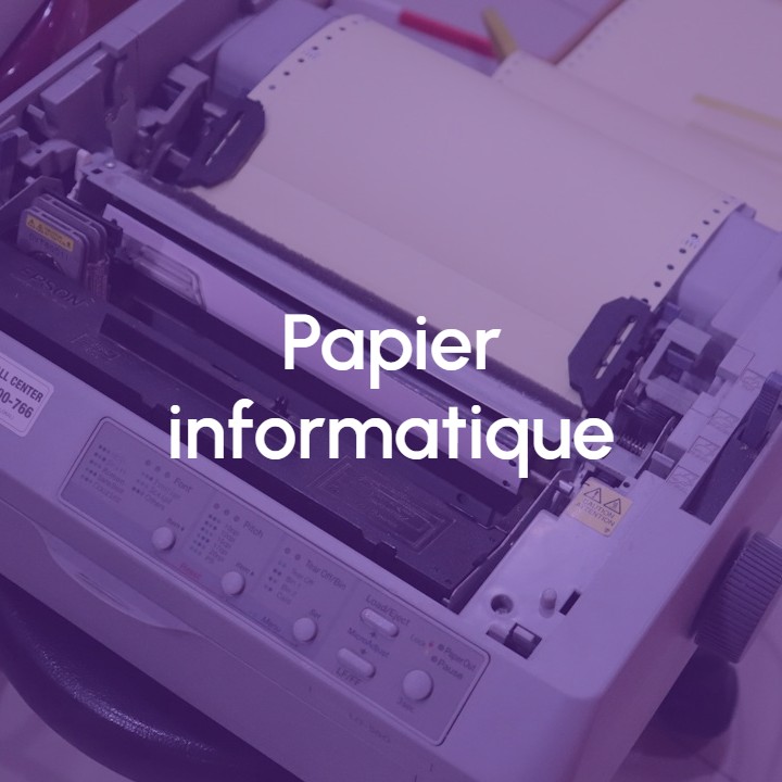 Image Papier informatique