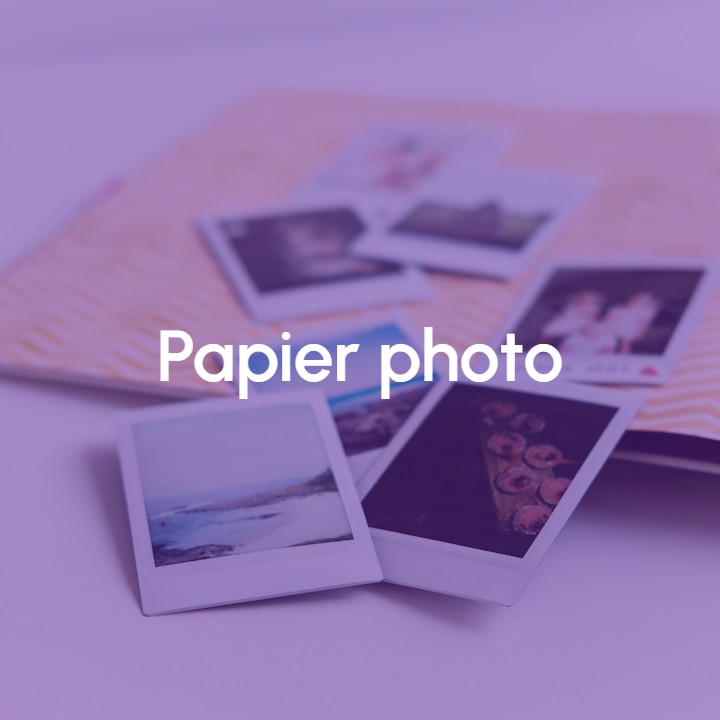 Image Papier photo
