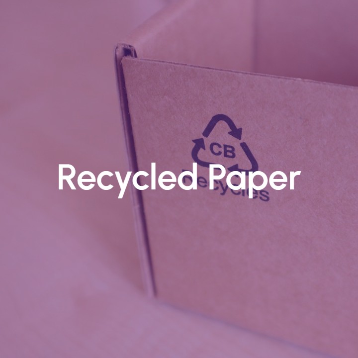 Image Recycled Paper