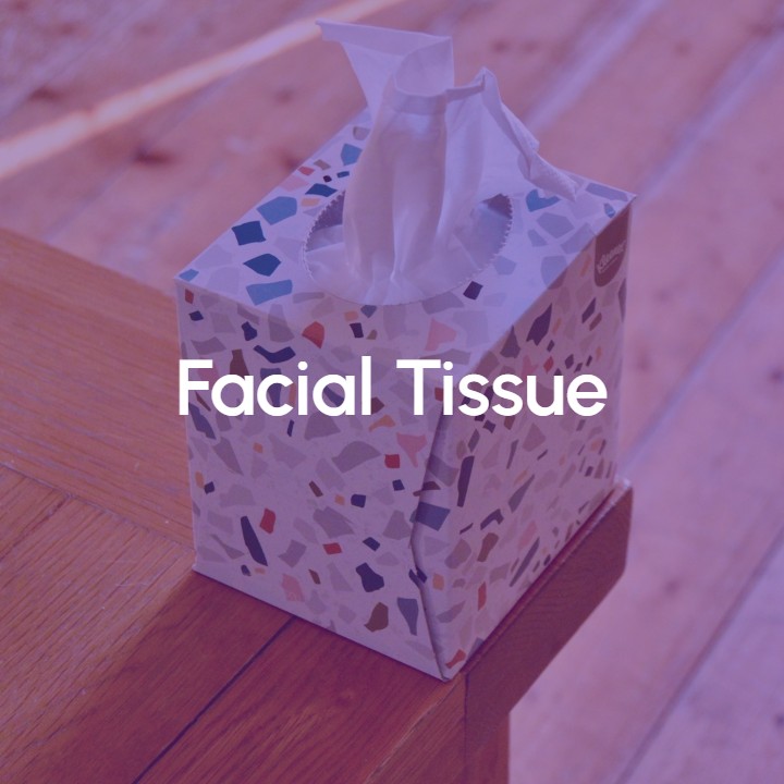 Image Facial Tissue