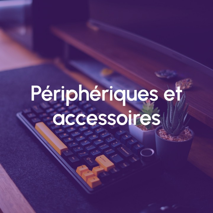 Image Périphériques et accessoires