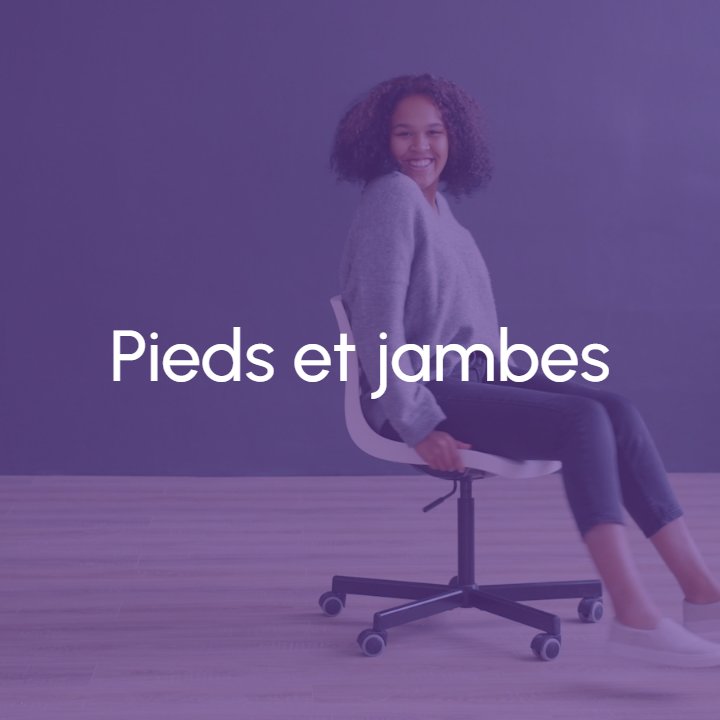 Image Pieds et jambes