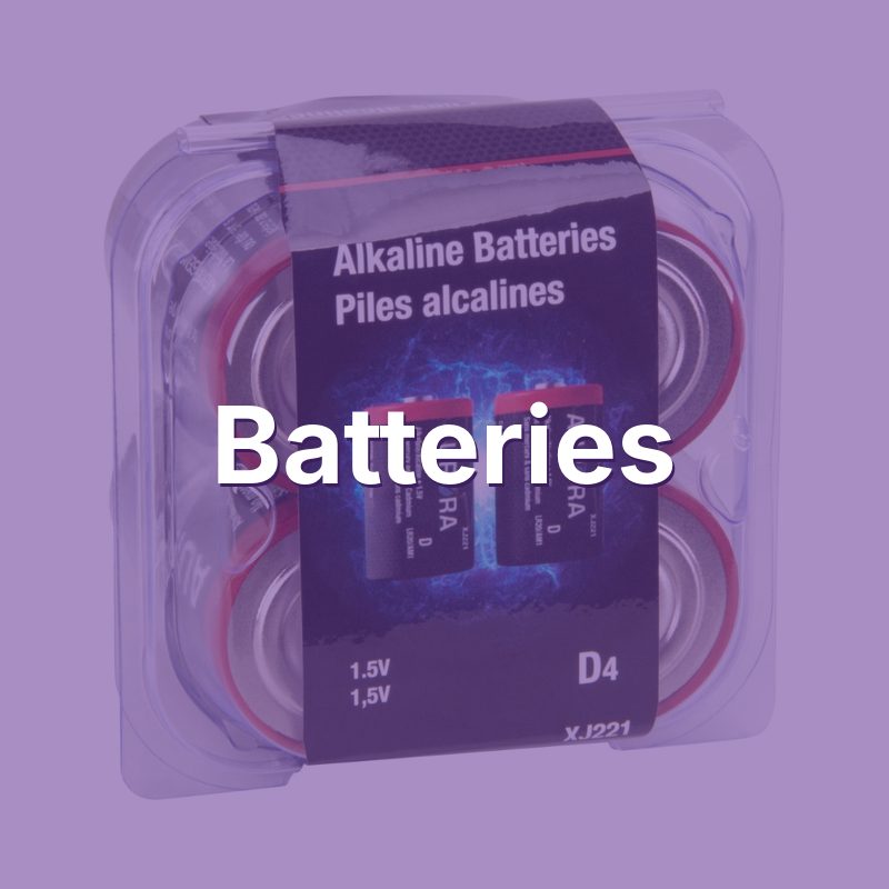 Image Batteries