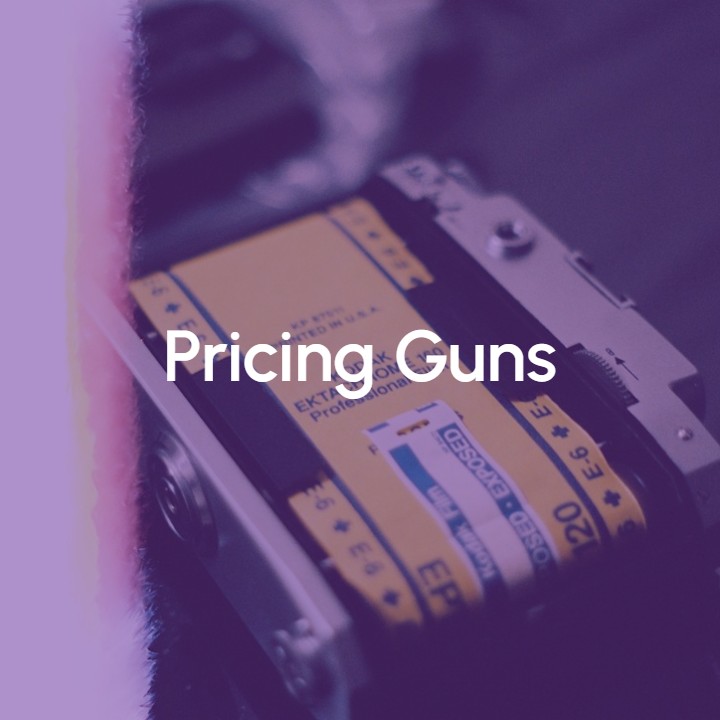 Image Pricing Guns