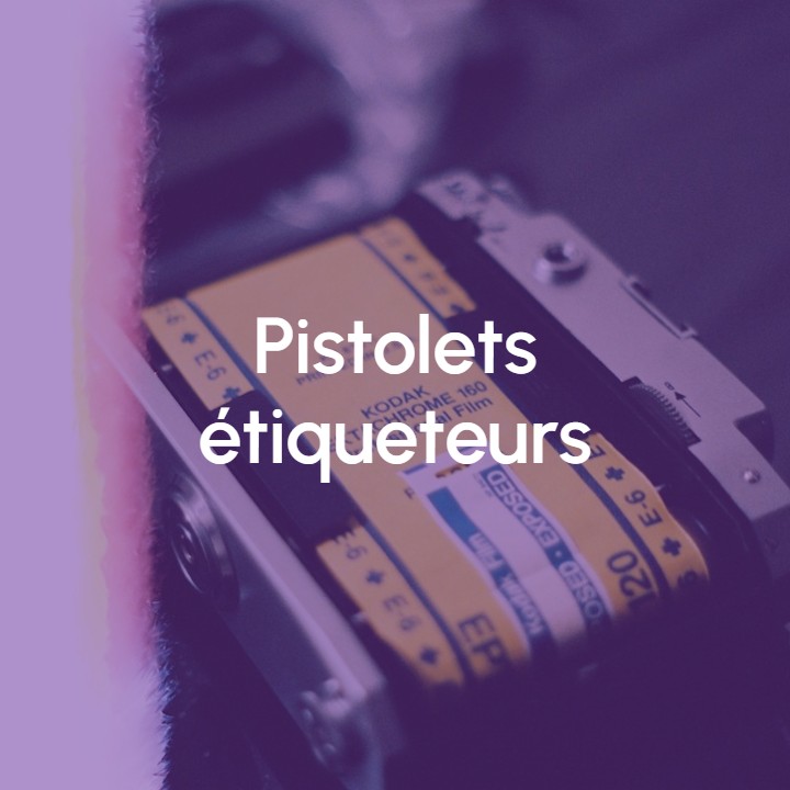 Image Pistolets étiqueteurs