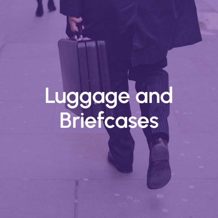 Image Luggage and Briefcases