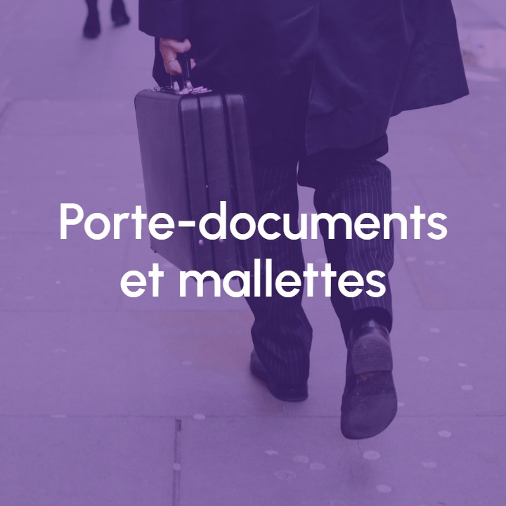Image Porte-documents et mallettes