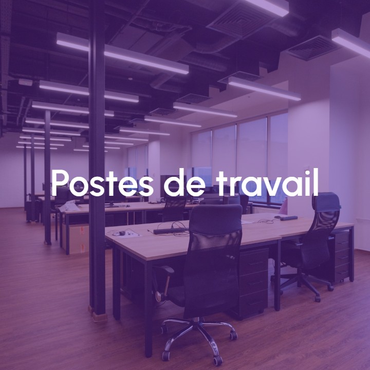 Image Postes de travail