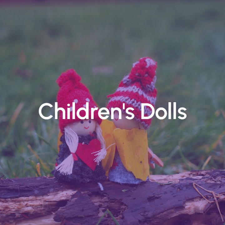 Image Dolls for kids