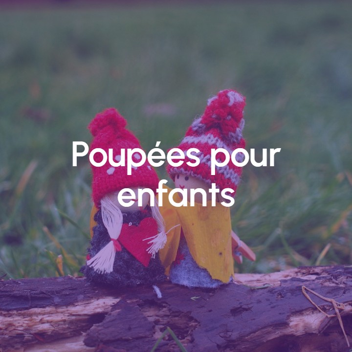 Image Poupées pour enfants