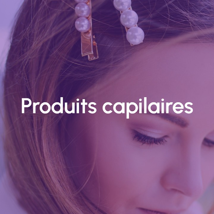 Image Produits capilaires