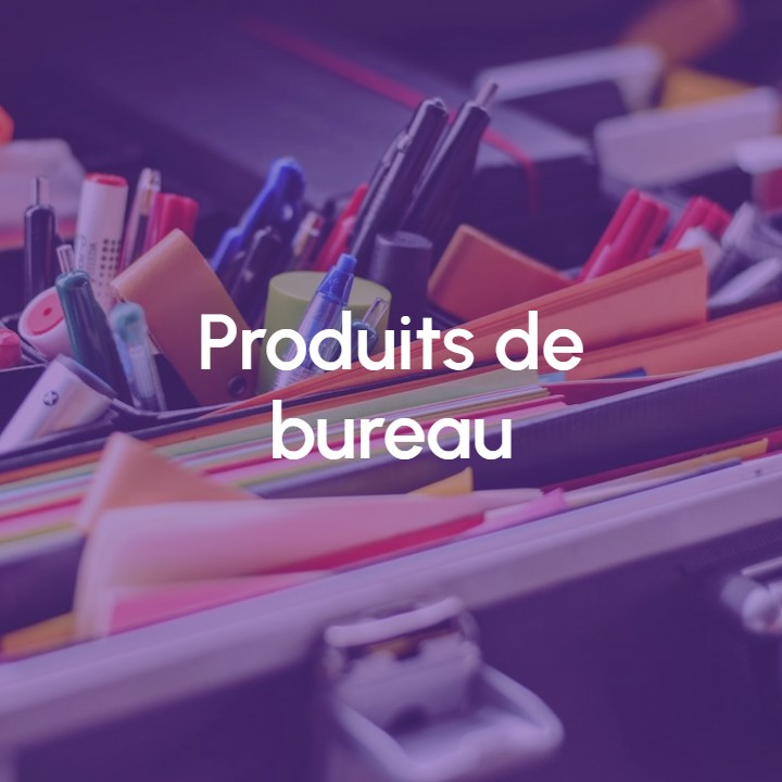 Image Produits de bureau