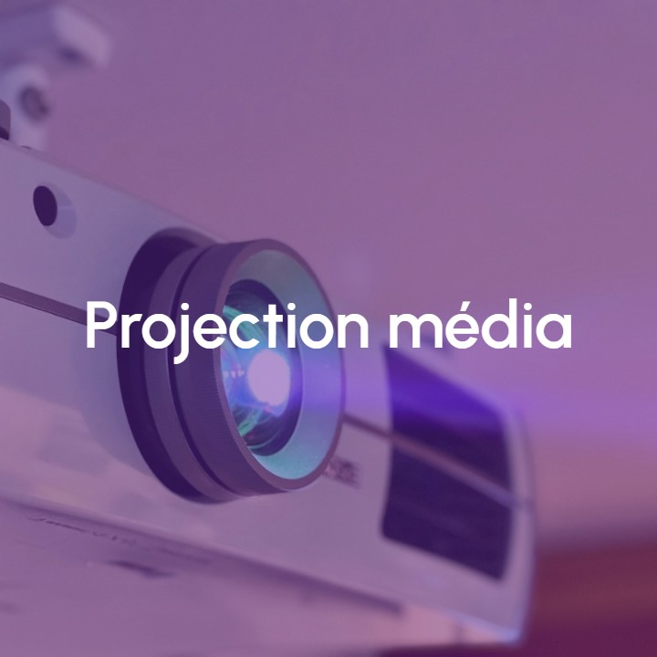 Image Projection média
