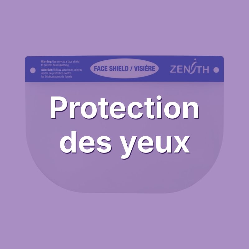 Image Protection des yeux