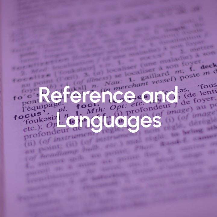 Image Reference and Languages