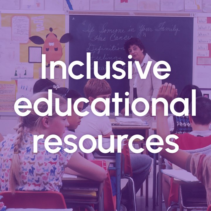Image Inclusive educational resources