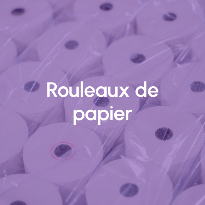 Image Rouleaux de papier