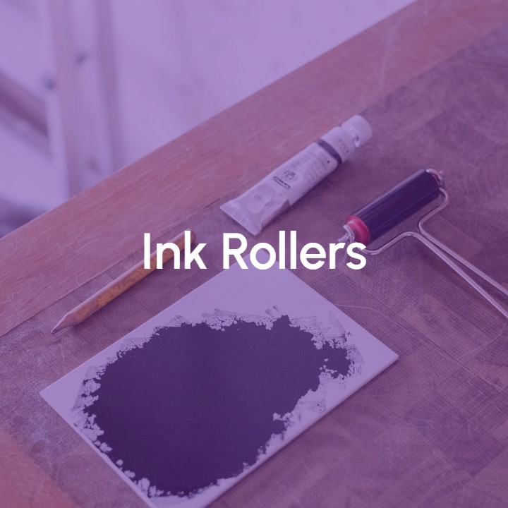 Image Ink rollers