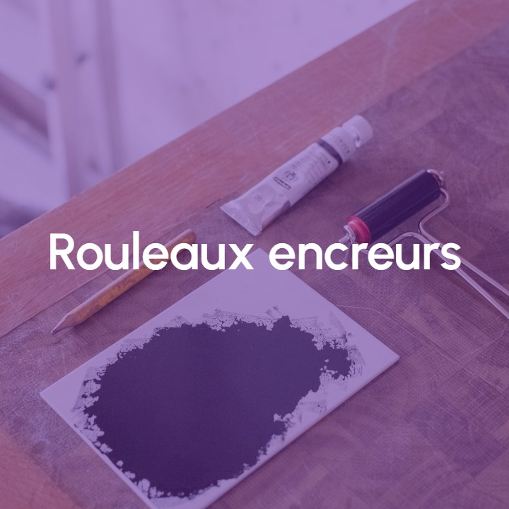 Image Rouleaux encreurs