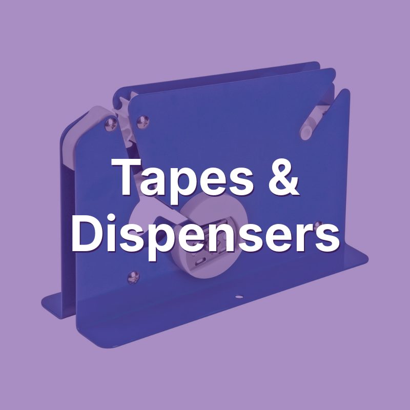 Image Tapes & Dispensers