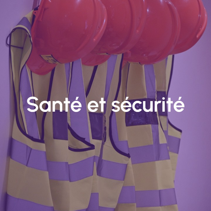 Image Santé et sécurité