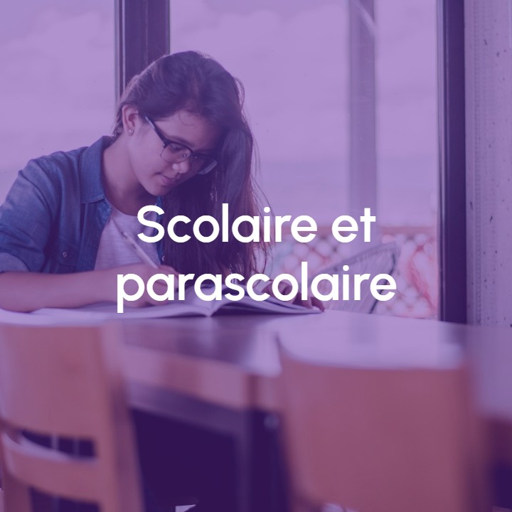 Image Scolaire et Parascolaire
