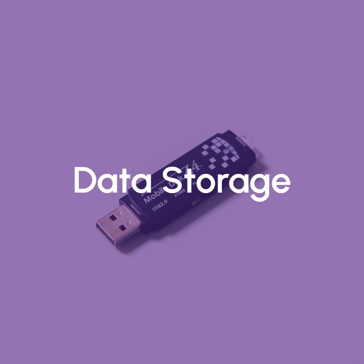 Image Data storage
