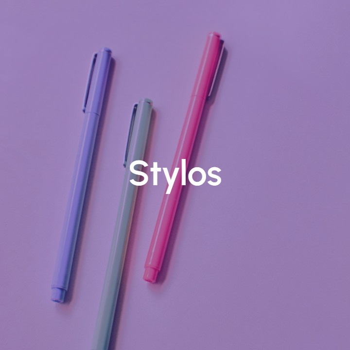 Image Stylos