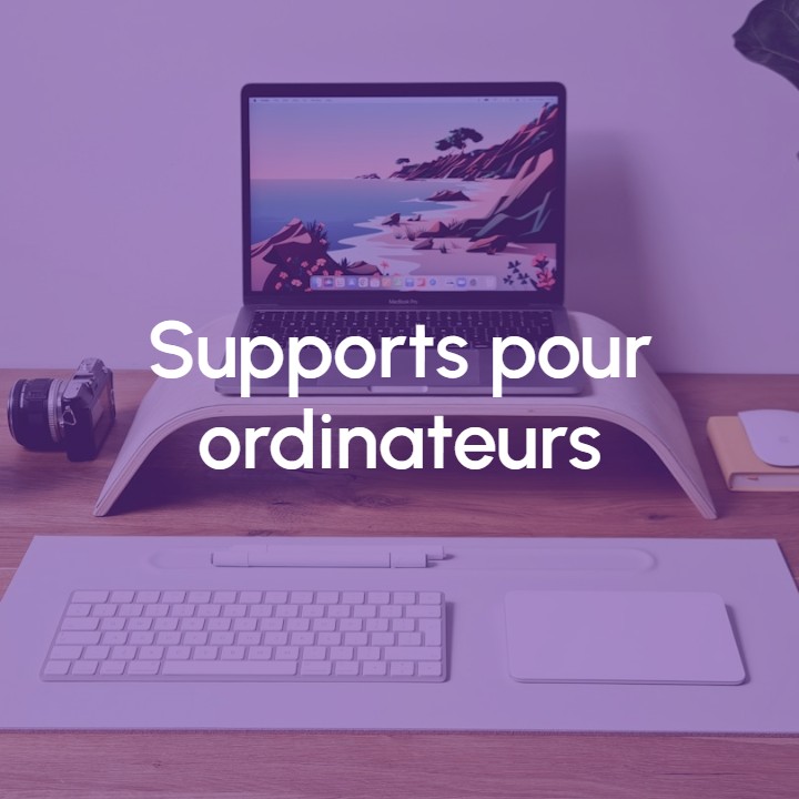 Image Supports pour odinateurs