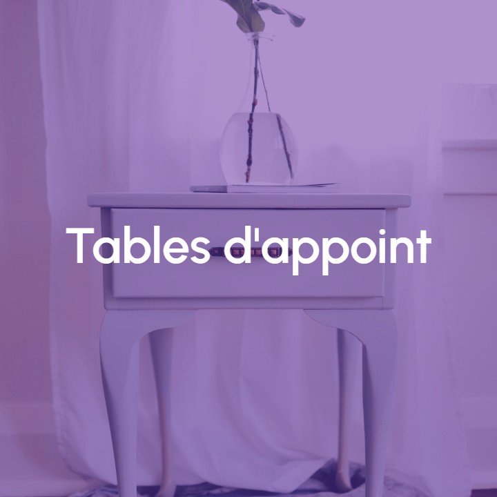 Image Tables d'appoint