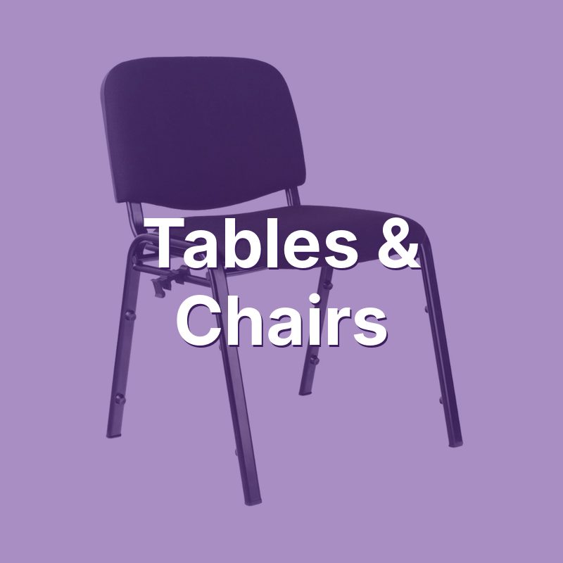 Image Tables & Chairs