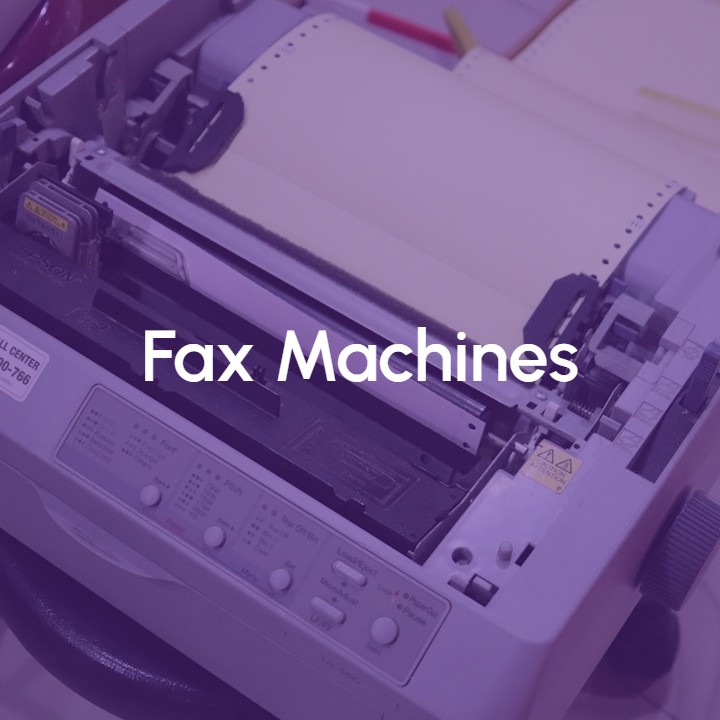 Image Fax Machine