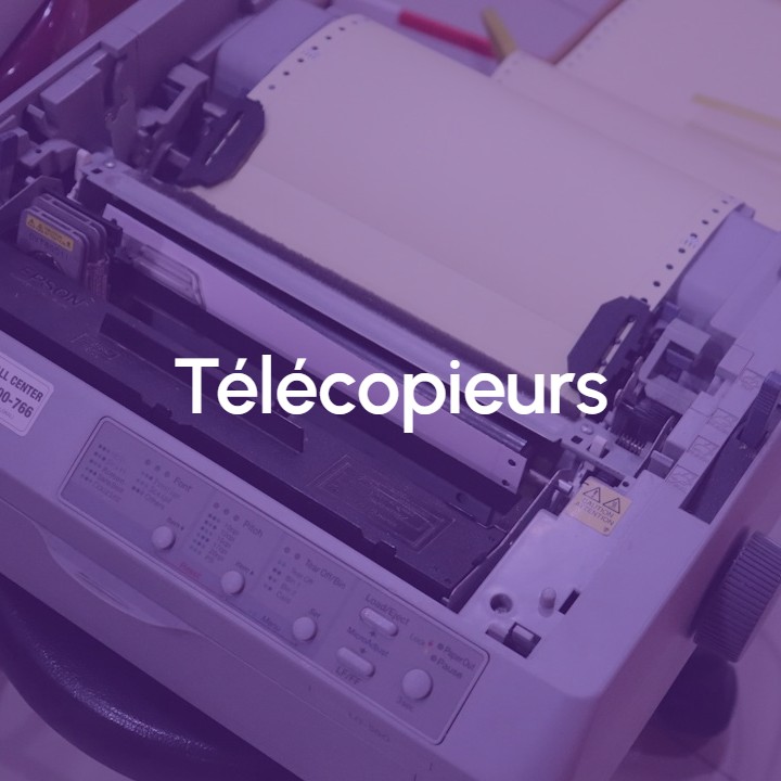 Image Télécopieurs