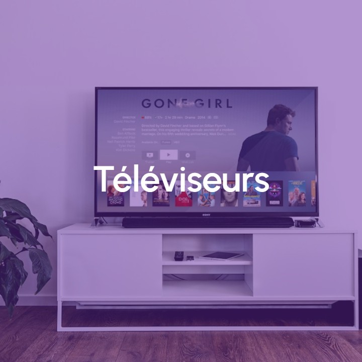 Image Téléviseurs