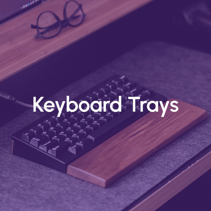 Image Keyboard trays